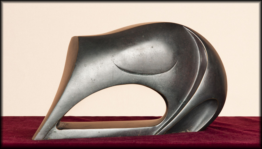 Toro I, escultura de Vicente de Espona